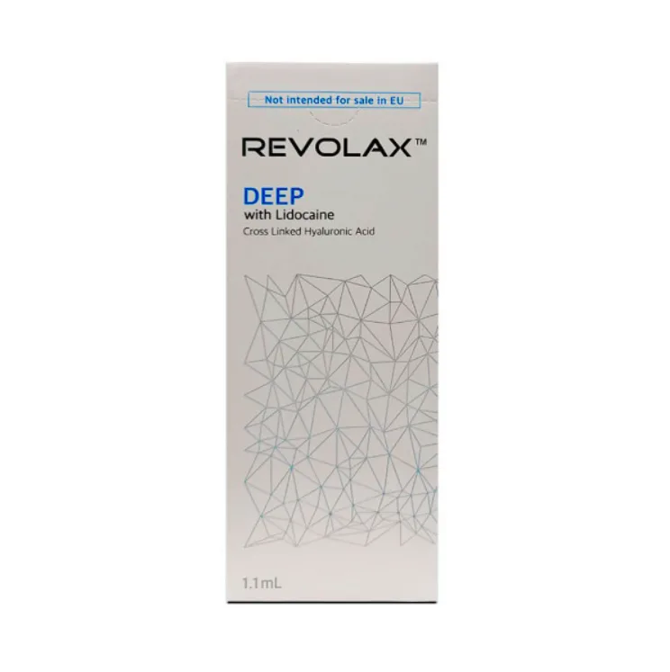 revolax-deep-lidocaine-filer-na-osnovi-gialuronovoї-kisloti-11-m Revolax Deep Lidocaine филлер на основе гиалуроновой кислоты 1,1 мл