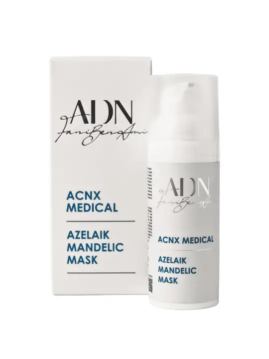 Mask azelaik mandelic Mask azelaik mandelic