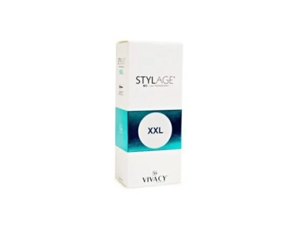 stylage-xxl-bi-soft-product BI-SOFT | STYLAGE XXL — филлер на основе гиалуроновой кислоты, 1 мл
