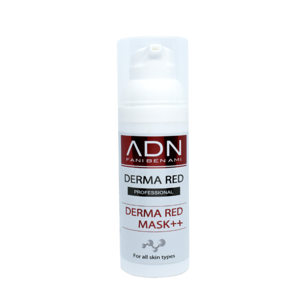 ADN Derma Red Mask ++ 50 мл – активная маска для лица ADN Derma Red Mask ++ 50 мл – активная маска для лица