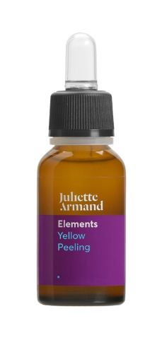 Juliette Armand Elements Yellow Peeling