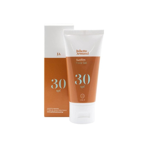 Гель для обличчя Sun film SPF 30 200 мл