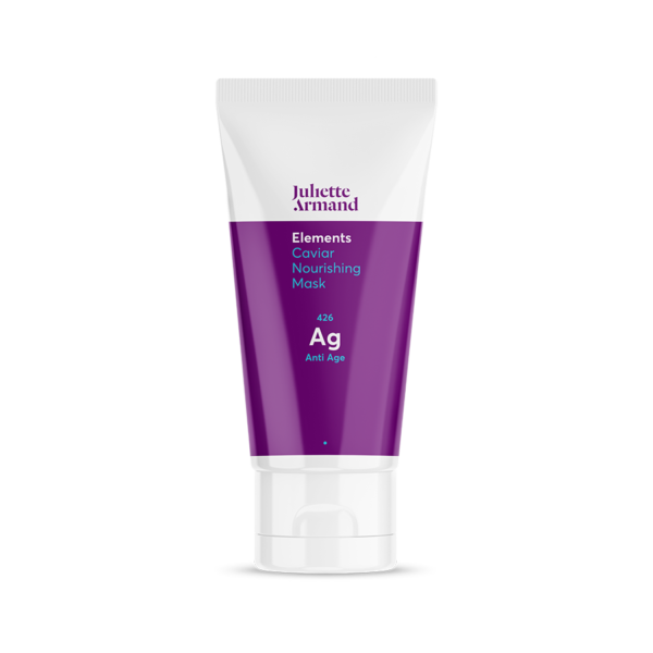 Caviar-Nourishing-Mask-50ml-2-600x600 Маска на основі ікри Caviar Mask Juliette Armand 50 мл