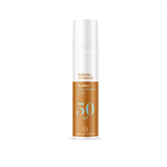 de00ecd94eb07eeac3c5f0cfc7f931ec-550x550 JULIETTE ARMAND Sunfilm Face Mineral Fluid SPF50