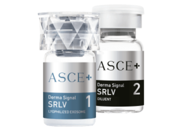 ASCE+ SRLV (1x20mg + 1x5ml)